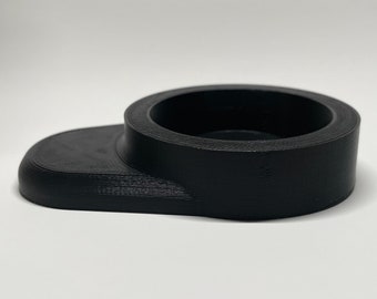 Blazer Big Shot GT8000 &quot;Duckbill&quot; Base - Black