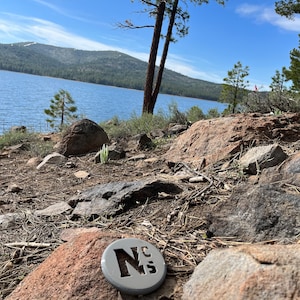 Custom Disc Golf Mini Marker