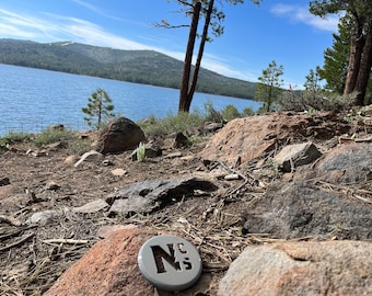 Custom Disc Golf Mini Marker