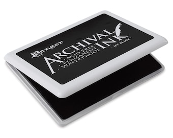 Ranger Archival Ink (Black)