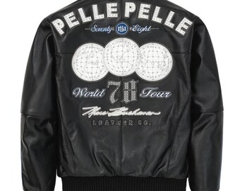 好きに ウエアハウス 袖ディアスキン US TOUR JACKET レザージャケット