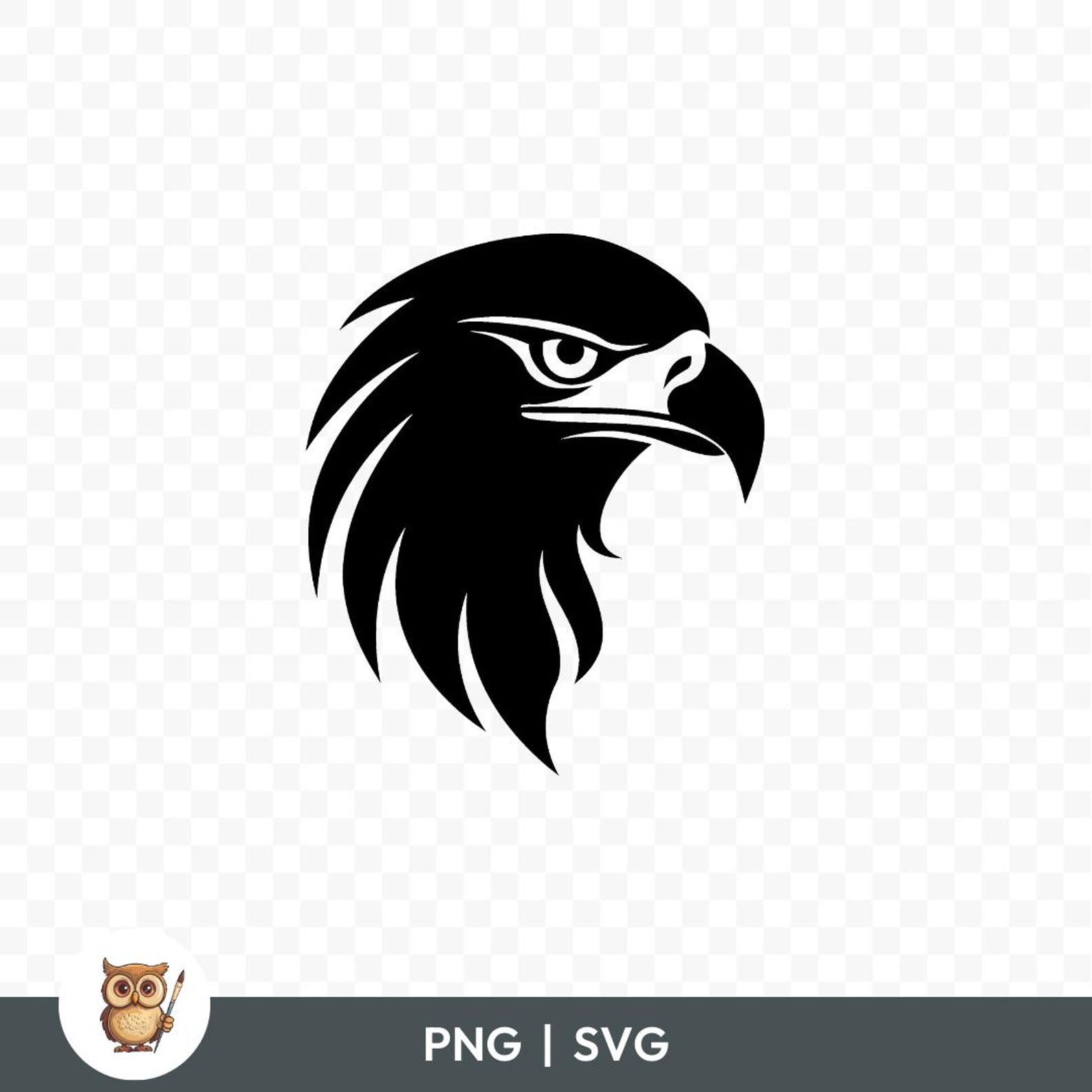 Eagle Head SVG Bundle, Eagle Head Clipart, 15 Eagle Head Cut Files for ...