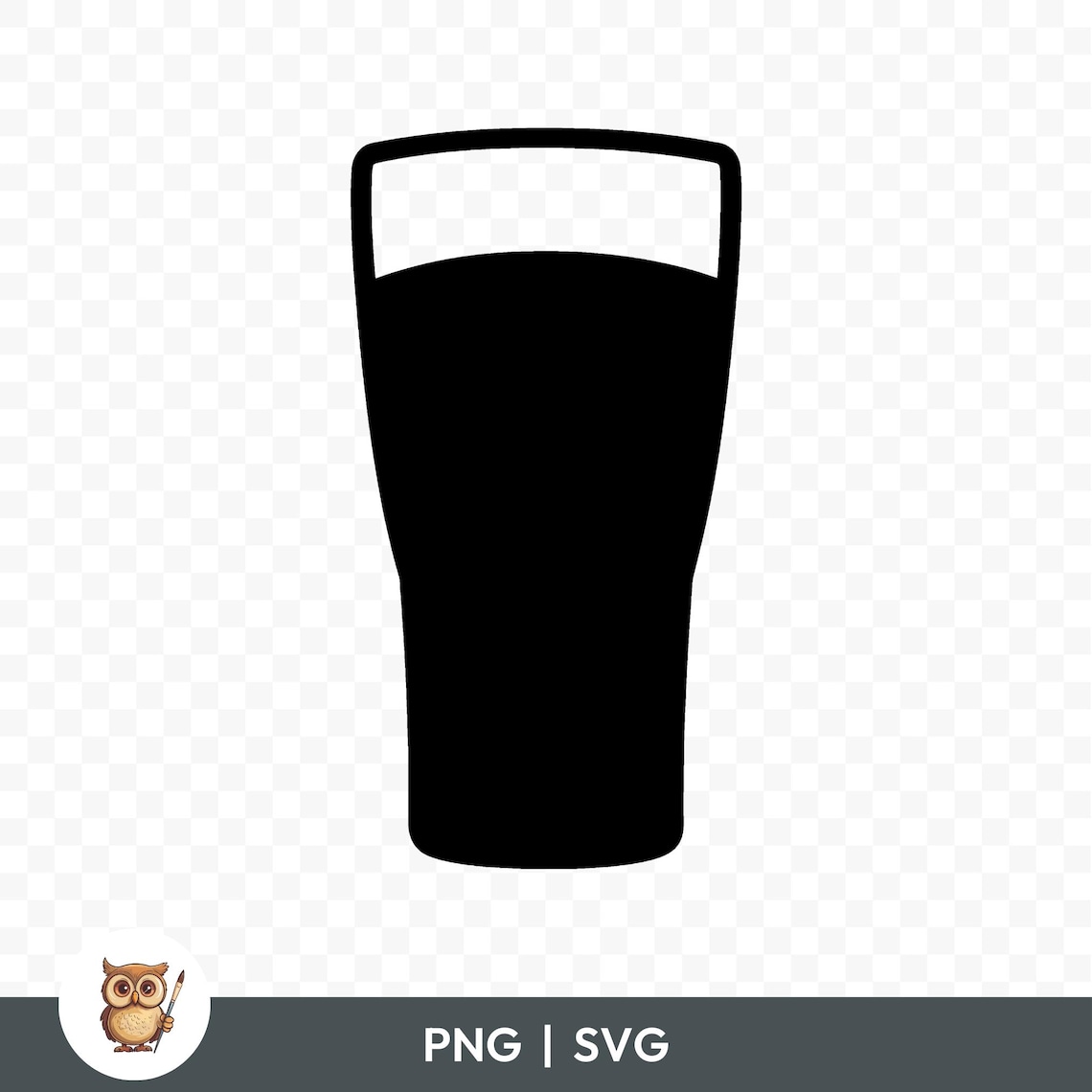 Pint of Beer SVG Bundle, Beer Clipart, 15 Pint of Beer Cut Files for ...