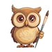 Craft Owl