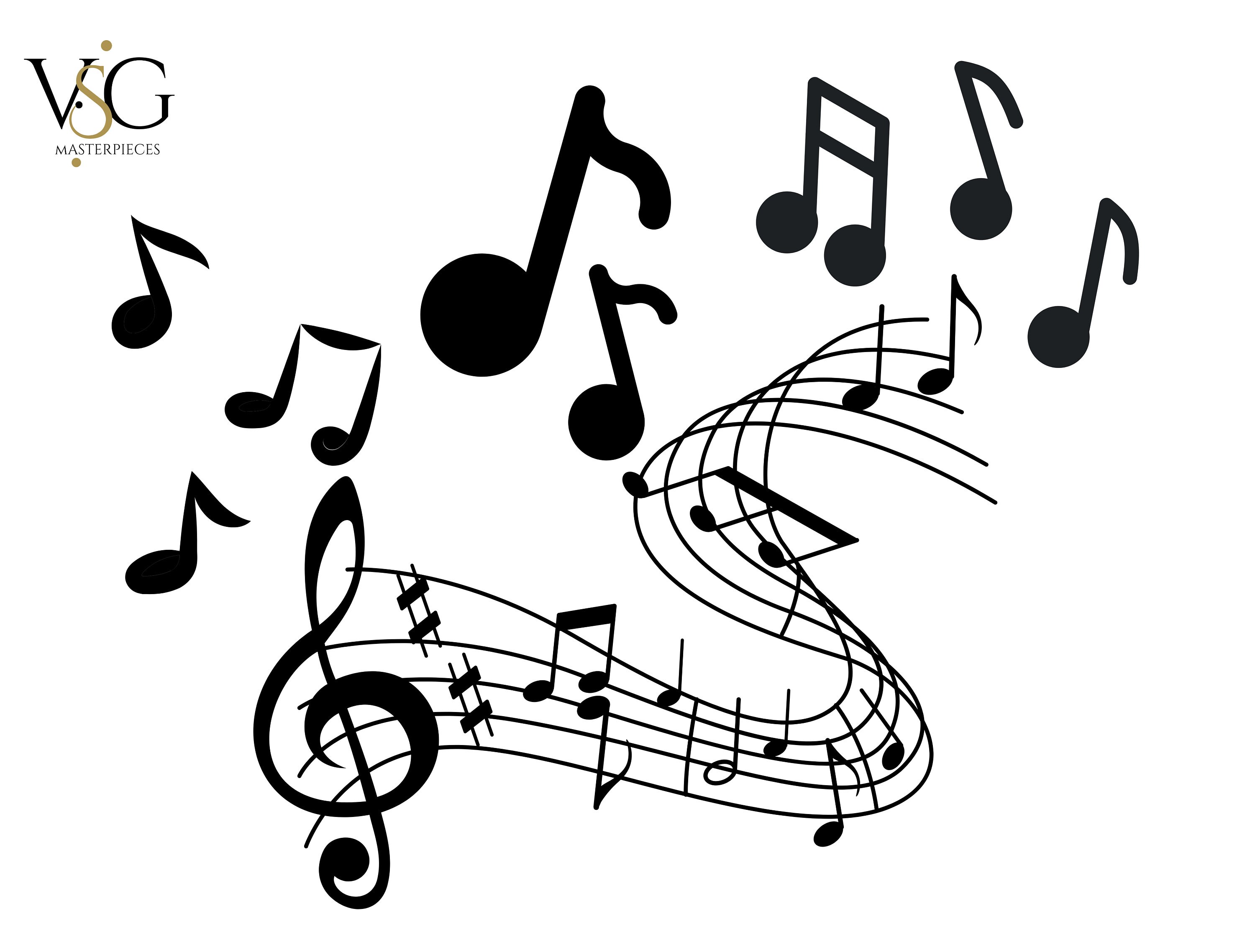 Guess The Emoji Horn And Music Notes