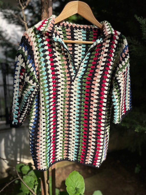 30 Best Crochet Top Patterns - Tanks, Tunics + Cropped Shirts