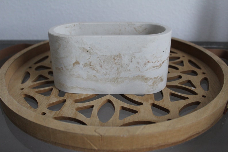 Concrete Candles Vessel Etsy