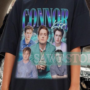 Retro KIT CONNOR T-shirt - Kit Connor Bootleg Tees, Kit Connor Fans Gifts, Kit Connor Vintage 90s Shirt, Kit Connor Youth Kids Tee merch