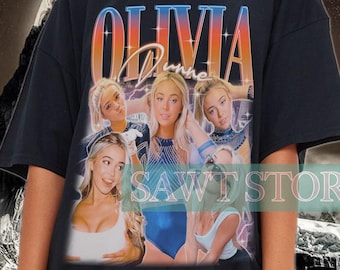 Olivia Dunne, Olivia Dunne Tshirt, Olivia Dunne Vintage