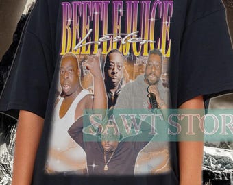 BEETLEJUICE LESTER Shirt, Beetlejuice Lester Vintage Tshirt, Beetlejuice Fan Tees, Beetlejuice Retro 90s Kids Tee, Beetlejuice Merch Gift