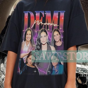 セール中…デミ・ムーア直筆サイン入り2Lサイズ写真…Demi Moore