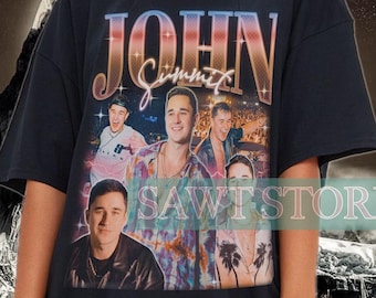 Camiseta retro de John Summit de los 90 – Regalo para fans