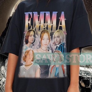 EMMA MYERS Vintage Shirt, Emma Myers Homage TShirt, Emma Myers Fan Tees, Emma Myers Retro 90s Shirt, Emma Myers Merch Gift
