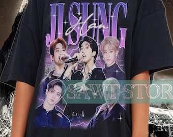 Han Ji Sung Shirt - Kpop T-shirt - Stray Kids Merch - Stray Kids Shirt - Kpop Merch - Kpop Gift, Han JiSung Kids Tee