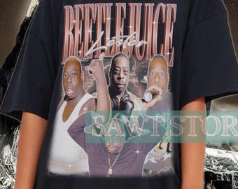 BEETLEJUICE LESTER Shirt, Beetlejuice Lester Vintage Tshirt, Beetlejuice Fan Tees, Beetlejuice Retro 90s Kids Tee, Beetlejuice Merch Gift