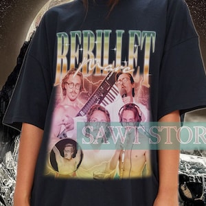 Marc Rebillet, Camisa de Marc Rebillet, Camiseta vintage de Marc Rebillet, Camisetas para fanáticos de músicos de Marc Rebillet, Mercancía de Marc Rebillet, Gira de Marc Rebillet