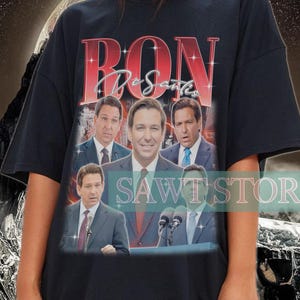 Ron Desantis Vintage Shirt, Ron Desantis Tshirt, Ron Desantis Fan Tees, Ron Desantis Merch, Ron Desantis Kids Tee, Ron Desantis Gift