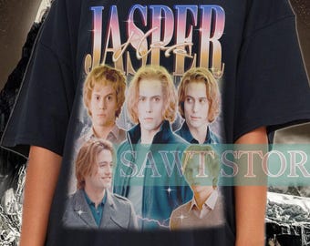 Vintage shirt JASPER HALE, Jasper Hale fan-T-shirts, Jasper Hale bootleg-t-shirt, Jasper Hale fan-T-shirts, Jasper Hale merchandise cadeau, Jasper kinder-T-shirt