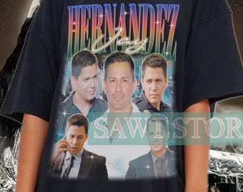 Retro JAY HERNANDEZ Shirt, Jay Hernandez Bootleg Tshirt, Jay Hernandez Fan Tees, Jay Hernandez Vintage 90s Tee, Jay Hernandez Merch Gift