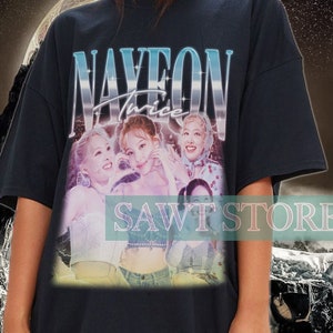 Nayeon Shirt - Etsy