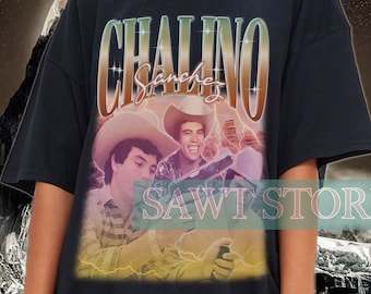 Chalino Sanchez Vintage Camiseta - Retro Chalino Sanchez Sudadera - Chalino Sanchez Merch - Mexican Corrido Tee - Chalino Sanchez Fan Shirt