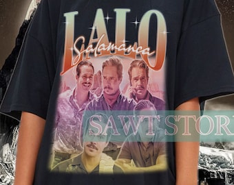 LALO SALAMANCA Vintage T-Shirt, Lalo Salamanca Shirt, Lalo Salamanca Sweatshirt, Hip Hop Graphic, Unisex Shirt, Retro 90's Fans Gift