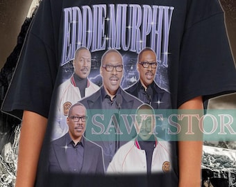 EDDIE MURPHY Shirt, Eddie Murphy Vintage Tshirt, Eddie Murphy Meme