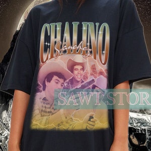 Chalino Sanchez Vintage T-Shirt - Retro Chalino Sanchez Sweatshirt - Chalino Sanchez Merch - Mexican Corrido Tee - Chalino Sanchez Fan Shirt