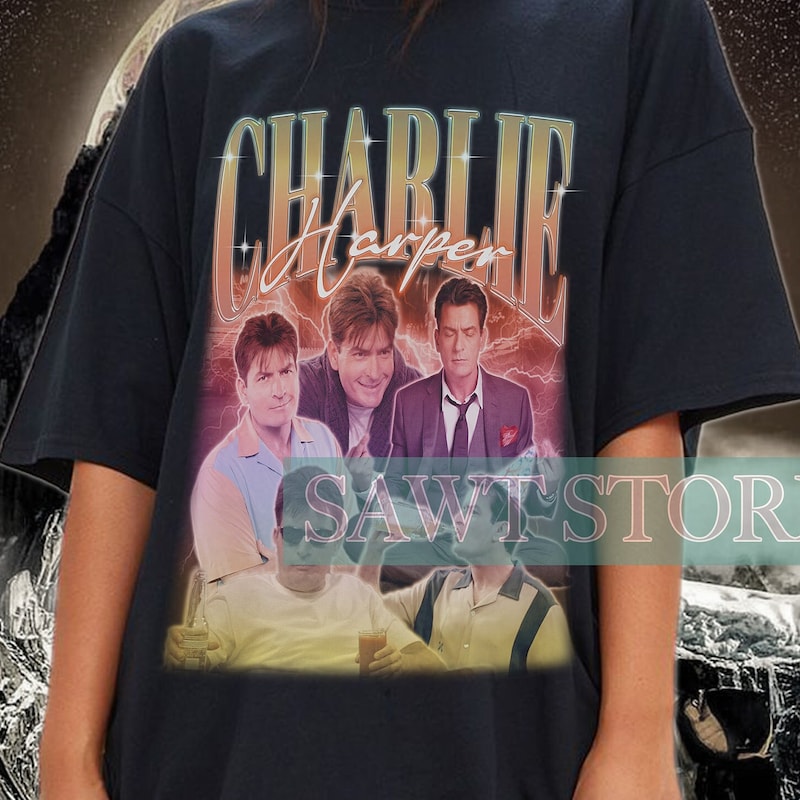 CHARLIE SHIRT main image 0
