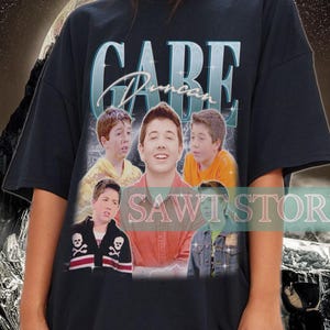GABE DUNCAN Shirt, Gabe Duncan Retro Tshirt, Gabe Duncan Fan Tees, Gabe Duncan Vintage 90s Kids Tee, Gabe Duncan Merch Gift