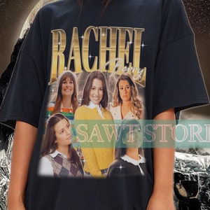 RACHEL BERRY GLEE Shirt | Rachel Berry T-shirt | Vintage Rachel Berry Shirt Retro 90s | Lea Michele Shirt | Rachel Berry Cheerleader Merch