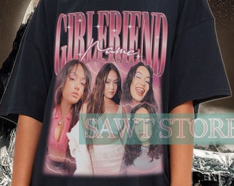 Custom, hier je eigen bootleg-idee Custom Bootleg-T-shirt Voeg je ontwerp in Gepersonaliseerd aangepast shirt Gepersonaliseerde T-shirt Aangepast shirt