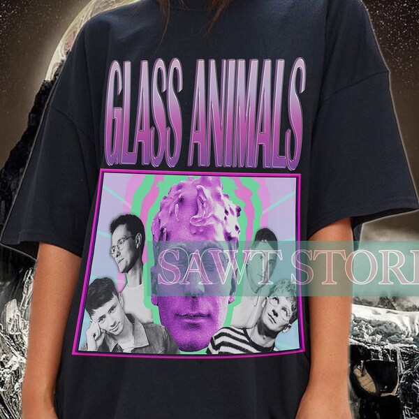 Glass Animals Etsy