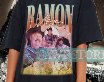 RAMON AYALA 90's T-shirt - Ramon Ayala Bootleg Tees, Ramon Ayala Fans Gifts, Ramon Ayala Vintage Retro Shirt, Ramon Ayala Youth Kids Tee