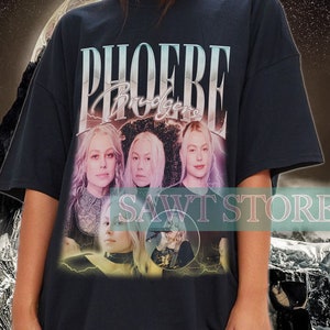 Limited PHOEBE BRIDGERS Retro T-Shirt, Phoebe Bridgers Shirt, Phoebe Bridgers Print, Phoebe Bridgers Fan Tees, Phoebe Bridgers Poster