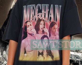 Retro MEGAN FOX Shirt -Megan Fox Tshirt,Megan Fox T-Shirt,Megan Fox Sweatshirt,Megan Fox Hoodie,Megan Fox T-Shirt,Megan Fox Hoodie Vintage