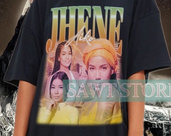 Jhene Aiko T-shirt, Summer Walker, Hip Hop, Jhene Aiko T-shirt