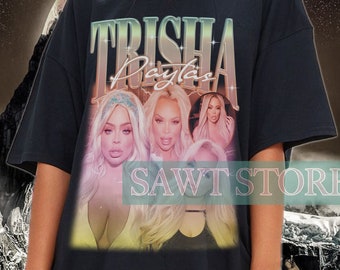 Trisha Paytas, Trisha Paytas Shirt, Trisha Paytas Vintage Tshirt, Trisha Paytas Fan Tees, Trisha Paytas Youtuber Poster, Retro Trisha Paytas