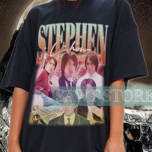 Limited STEPHEN CHOW Vintage Shirt, Stephen Chow Homage Tshirt, Stephen Chow Fan Tees, Stephen Chow Retro 90s Sweater, Merch Gift