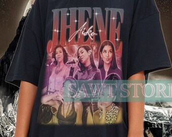 Jhene Aiko T-shirt, Summer Walker, Hip Hop, Jhene Aiko T-shirt