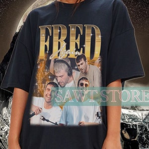 FRED AGAIN Shirt, Fred Again Tshirt, Fred Again Merch, Vintage Fred Again Clothing, Fred Again Tour, Fred Again Fan Tees Poster