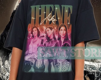 Jhene Aiko T-shirt, Summer Walker, Hip Hop, Jhene Aiko T-shirt