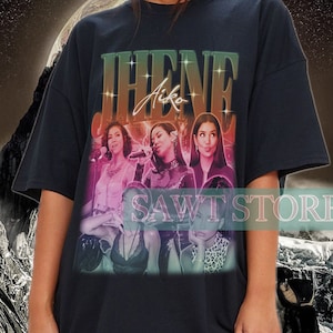 Jhene Aiko Souled Out - Etsy