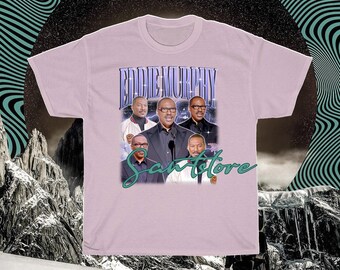 EDDIE MURPHY Shirt, Eddie Murphy Vintage Tshirt, Eddie Murphy Meme