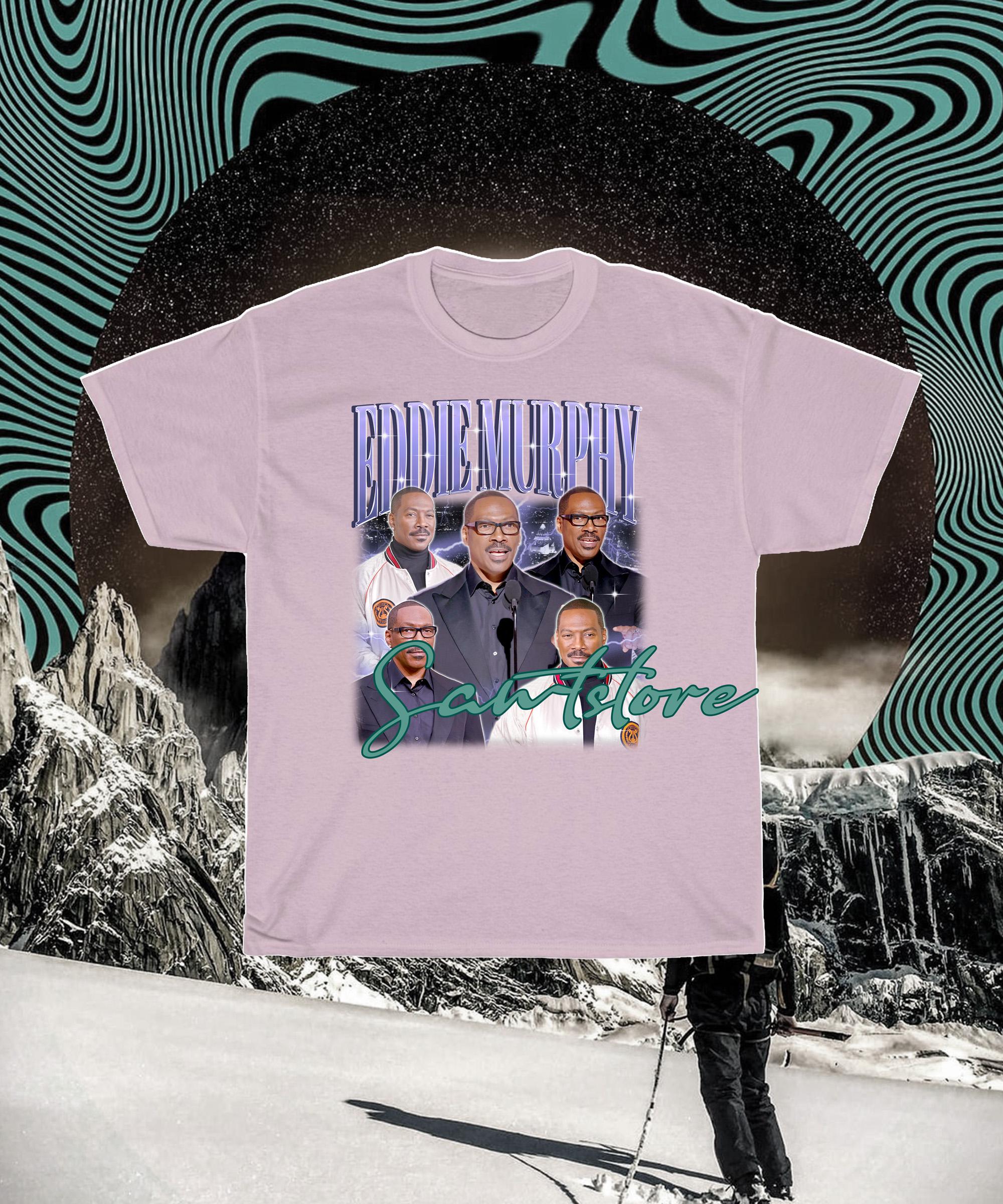 EDDIE MURPHY Shirt, Eddie Murphy Vintage Tshirt, Eddie Murphy Meme