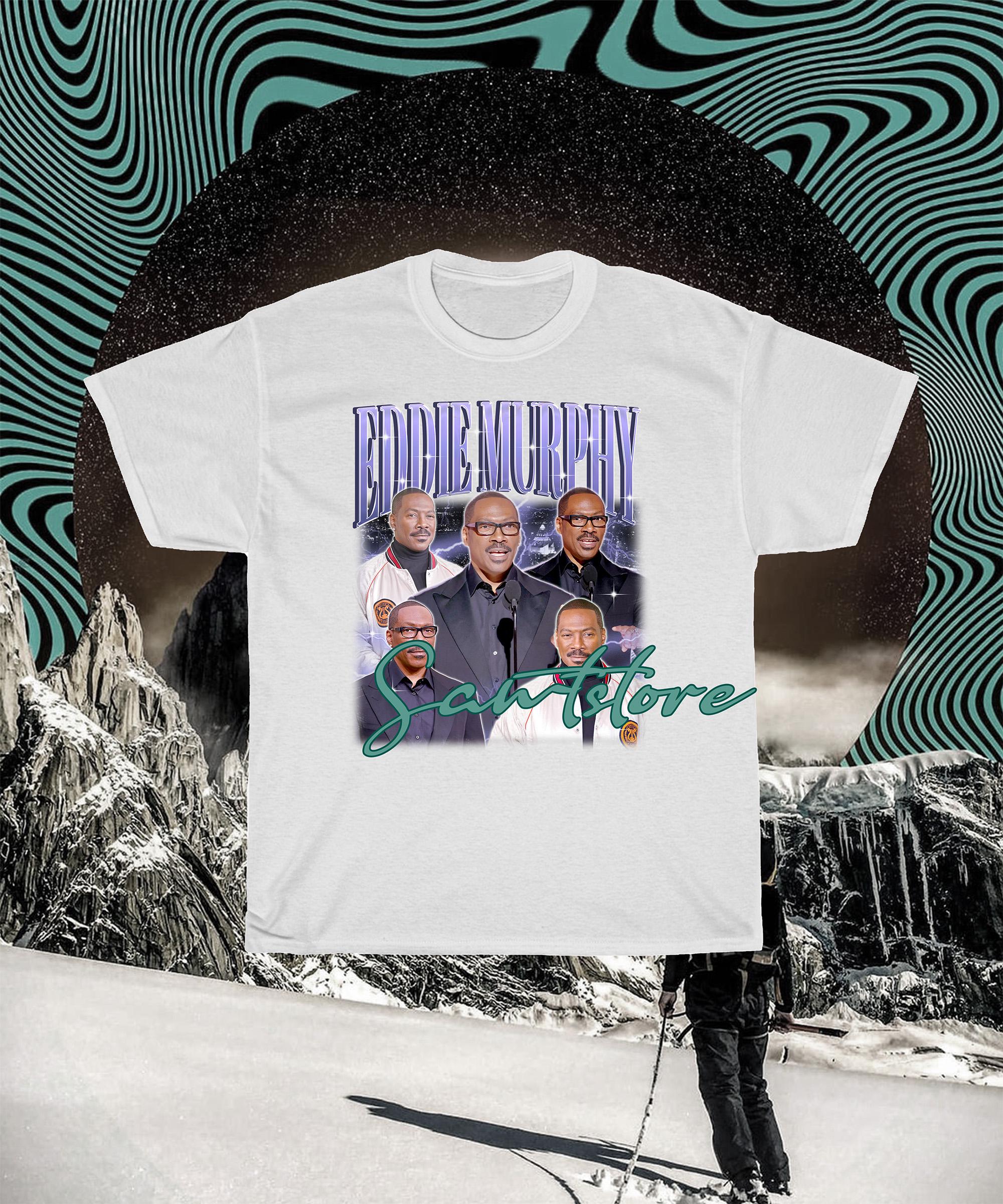 EDDIE MURPHY Shirt, Eddie Murphy Vintage Tshirt, Eddie Murphy Meme