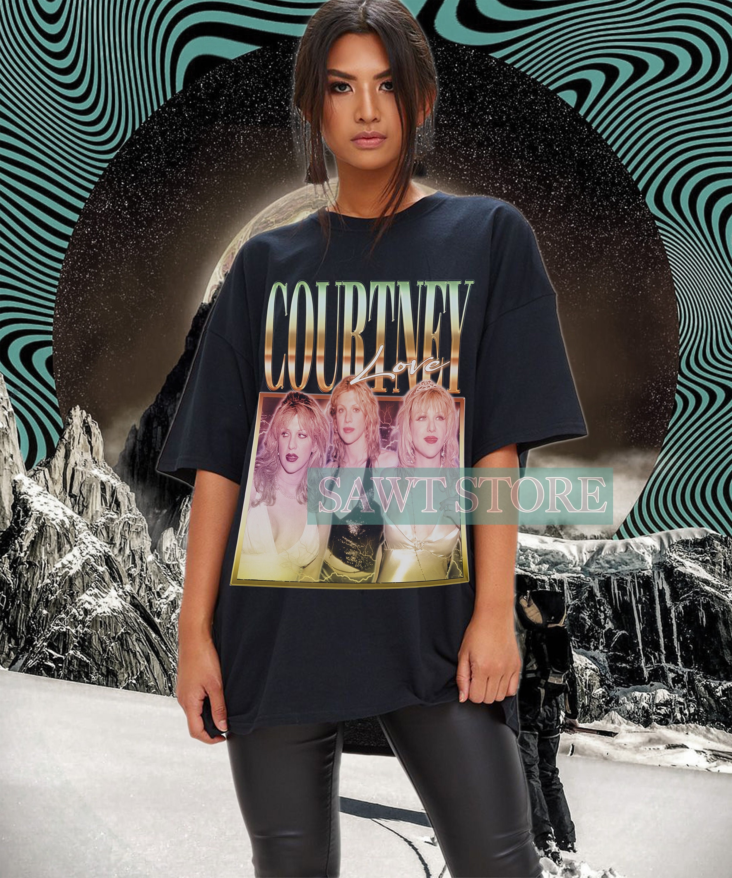 Nirvana bootleg - Etsy 日本