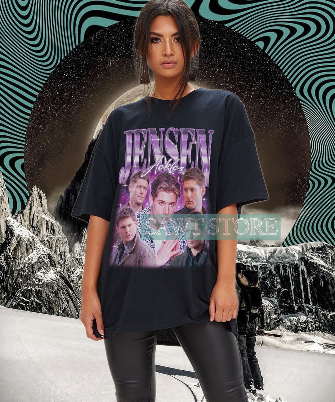 Moira Rose Homage Jumper Sweatshirt Funny Schitt's Retro Vintage 90's Gift