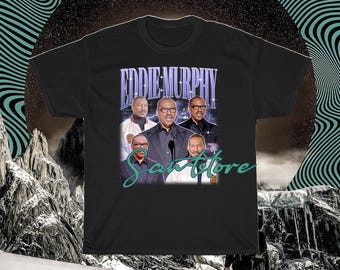 90s EDDIE MURPHY Tシャツ RAP TEES 映画 EDDIE MURPHY Shirt, Eddie Murphy Vintage Tshirt, Eddie Murphy Meme