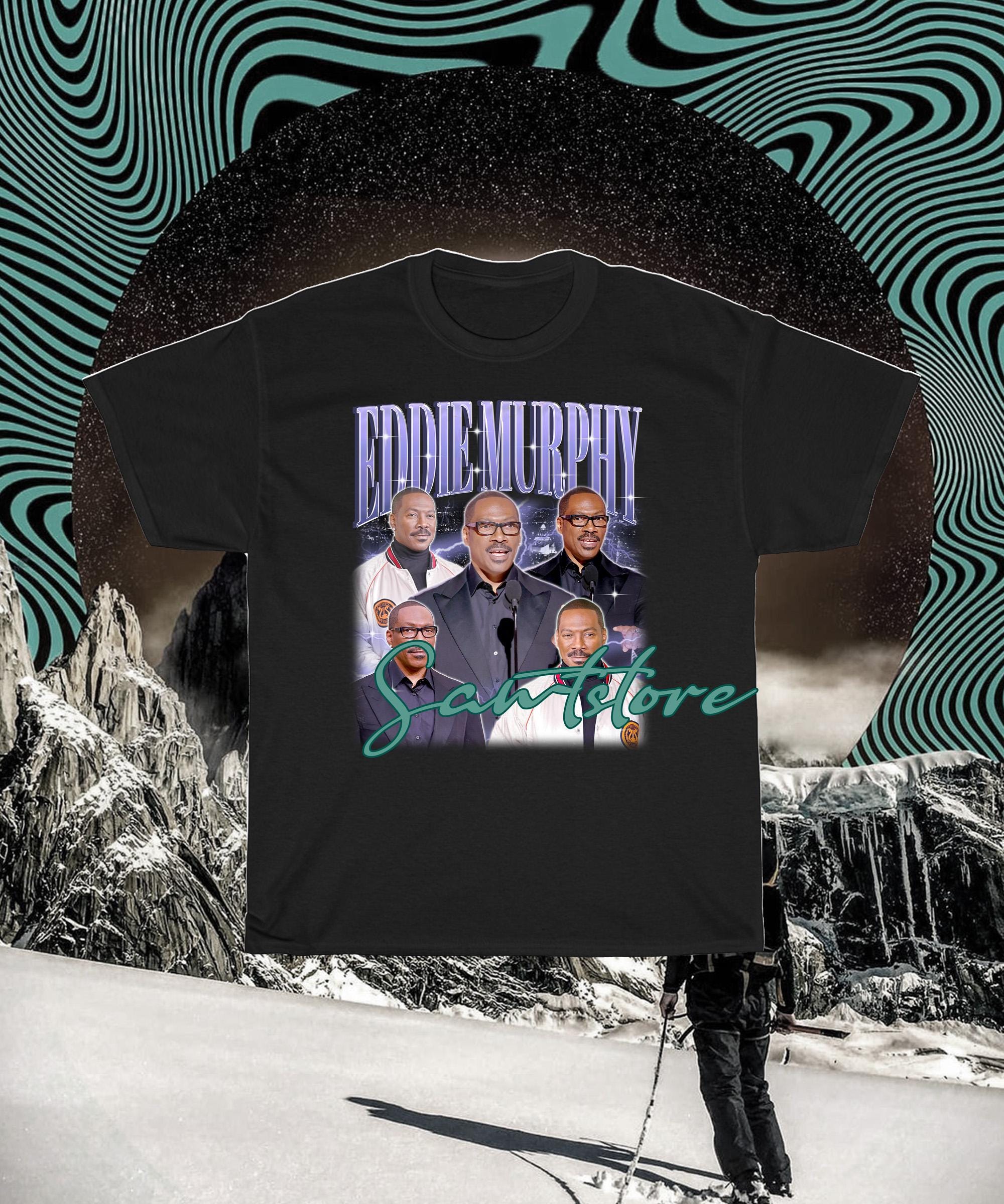 EDDIE MURPHY Shirt, Eddie Murphy Vintage Tshirt, Eddie Murphy Meme